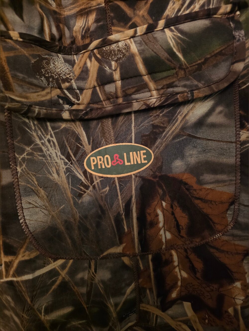 ProLine Camo Neoprene Chest Waders Men's Size 8